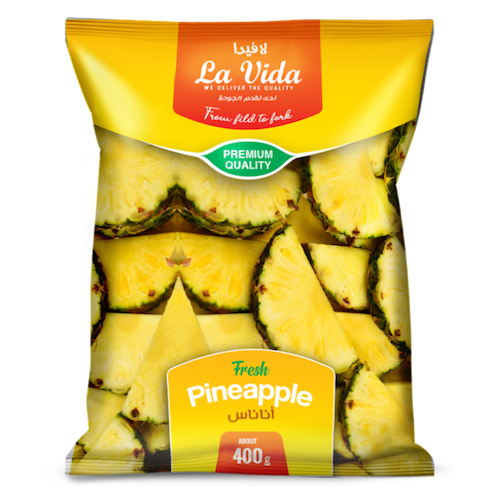Frozen Pineapple IBIC