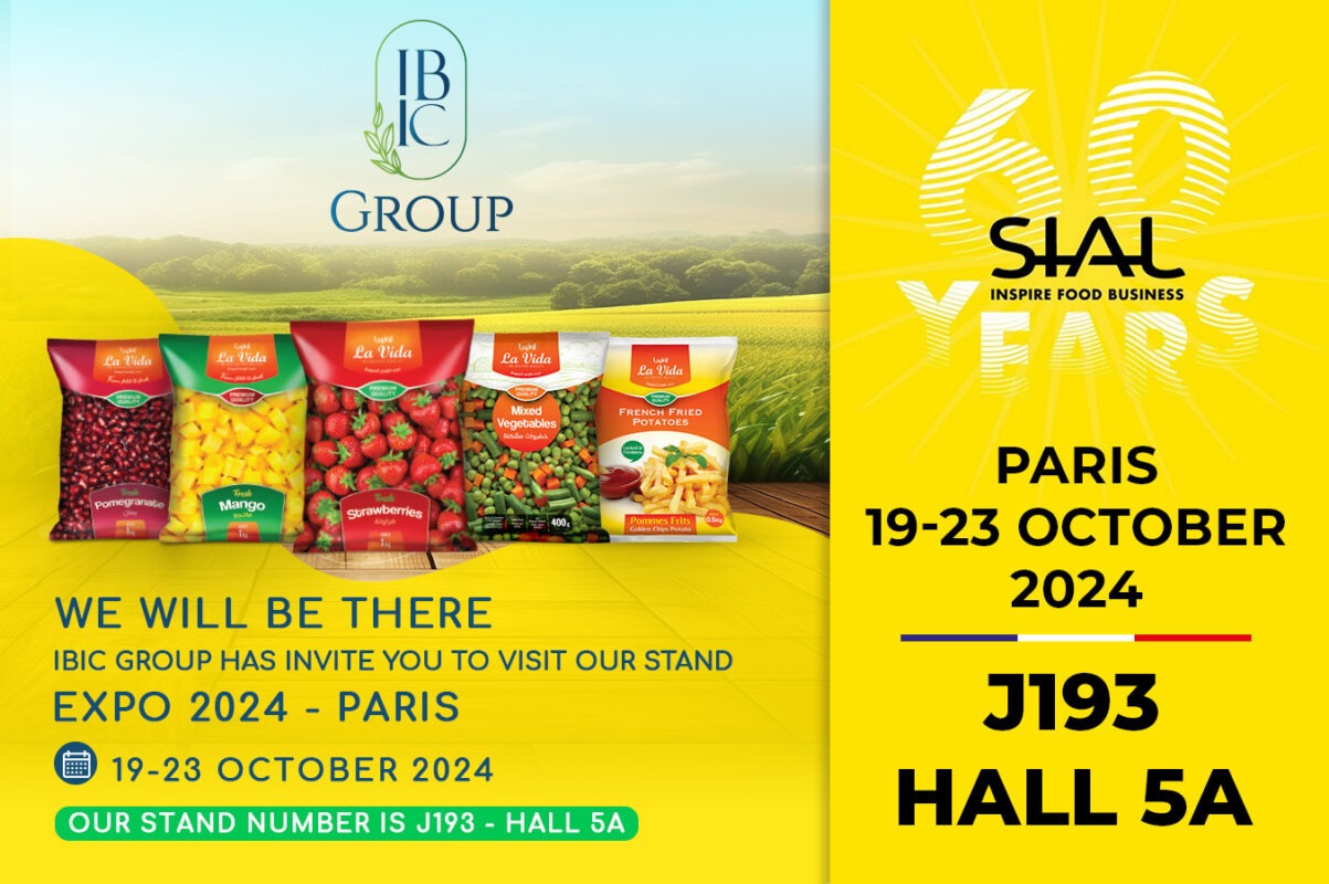 Frozen Peas & Carrot IBIC